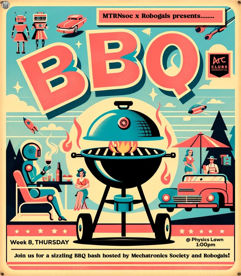 Social Barbeque banner
