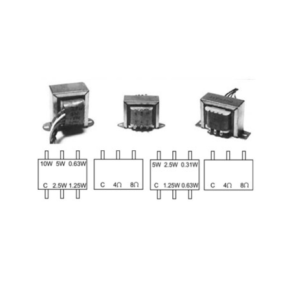 Machine Matching Transformer KS Trans Electronics