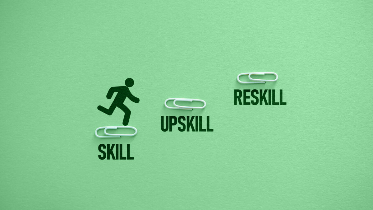 Upskilling and Reskilling Strategies: The Key to Bridging Workforce Skill Gaps