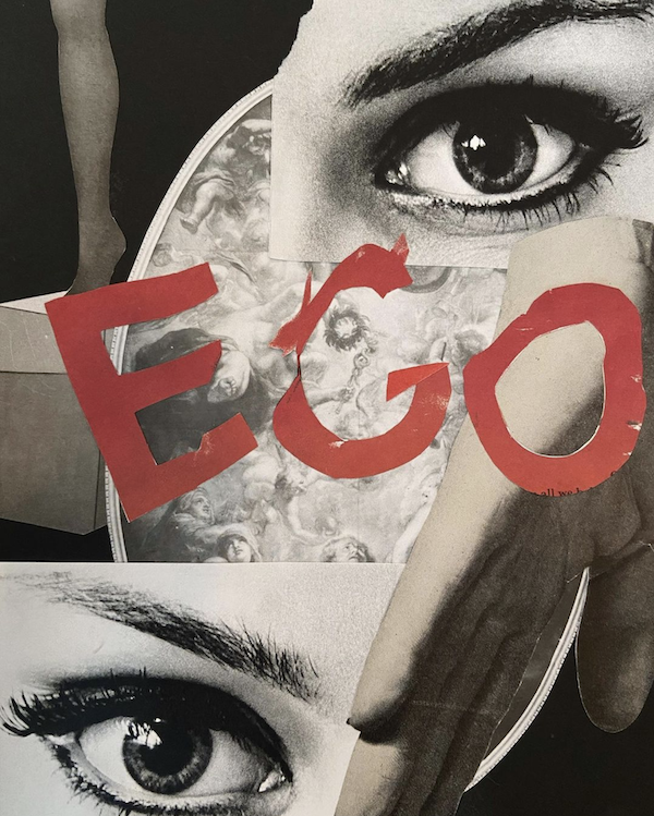 Collage>Ego