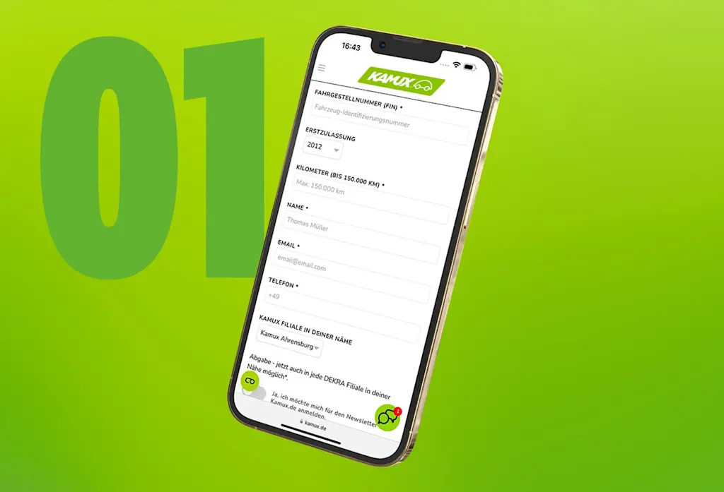 Verkaufe-dein-Auto Step1