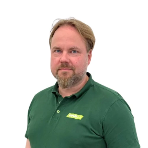 Mika Vesterbacka