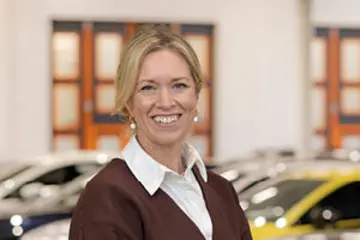 Johanna Stridsman