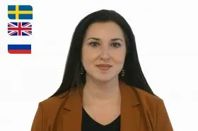 Irina Abraham Nasberg