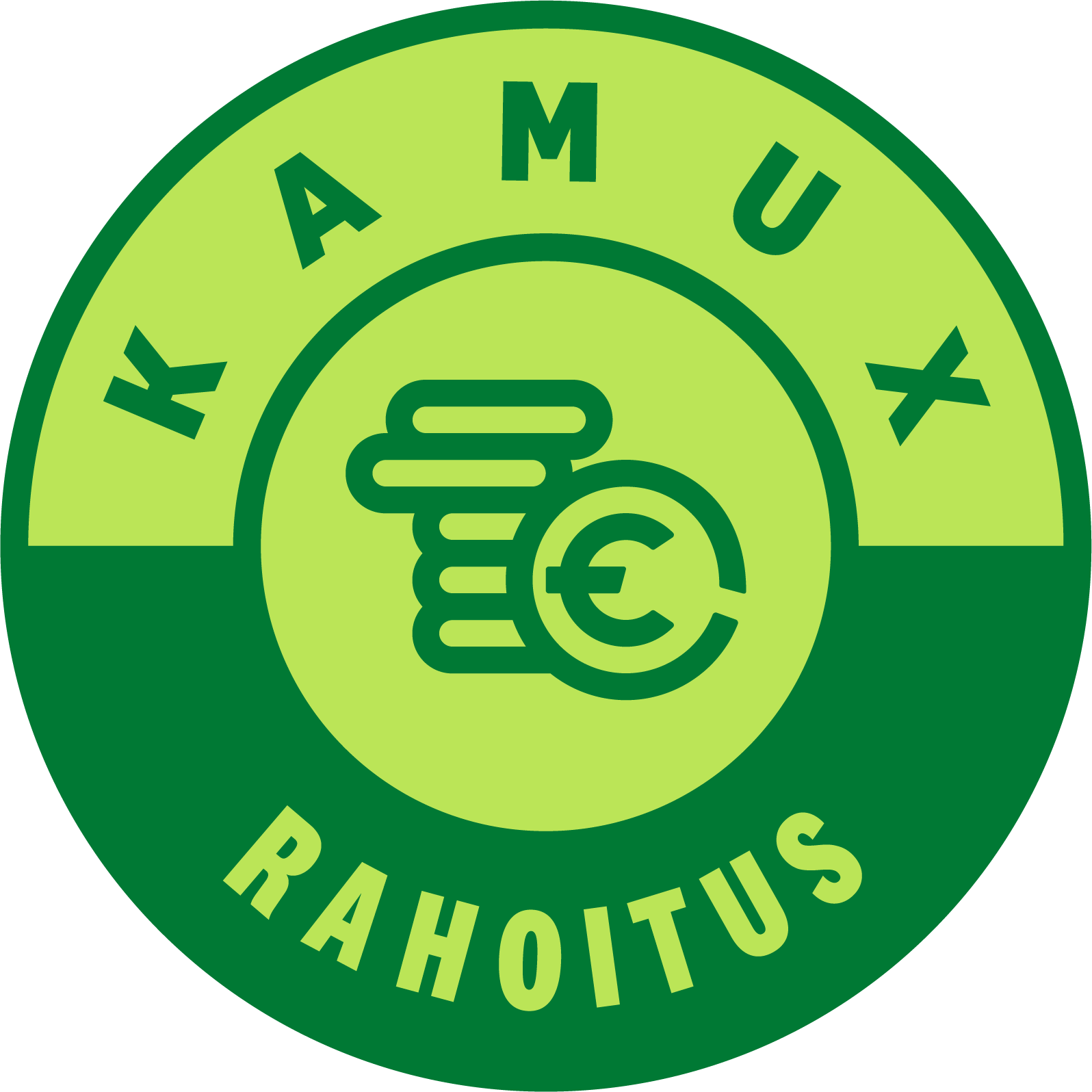 Kamux Rahoitus tunniste