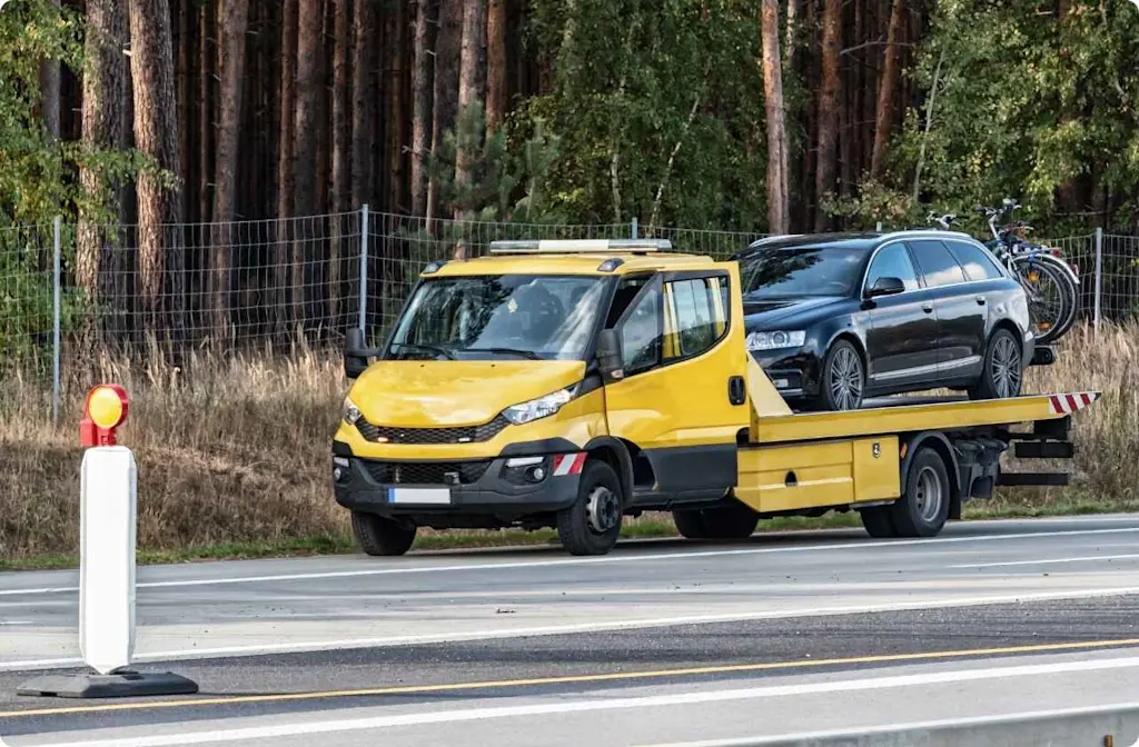 Pannenhilfe Abschleppdienst