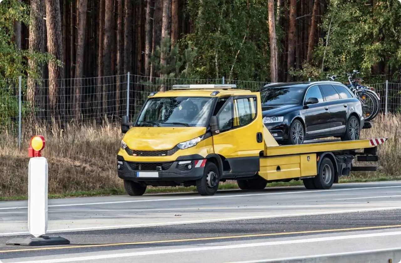 Pannenhilfe Abschleppdienst