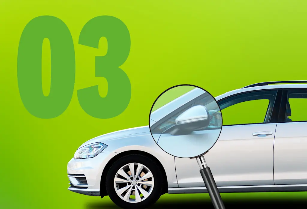 Fahrzeugbewertung- und Verkauf