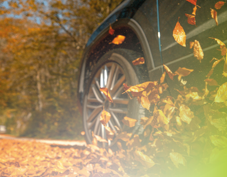 Kamux vinterdäck mobil