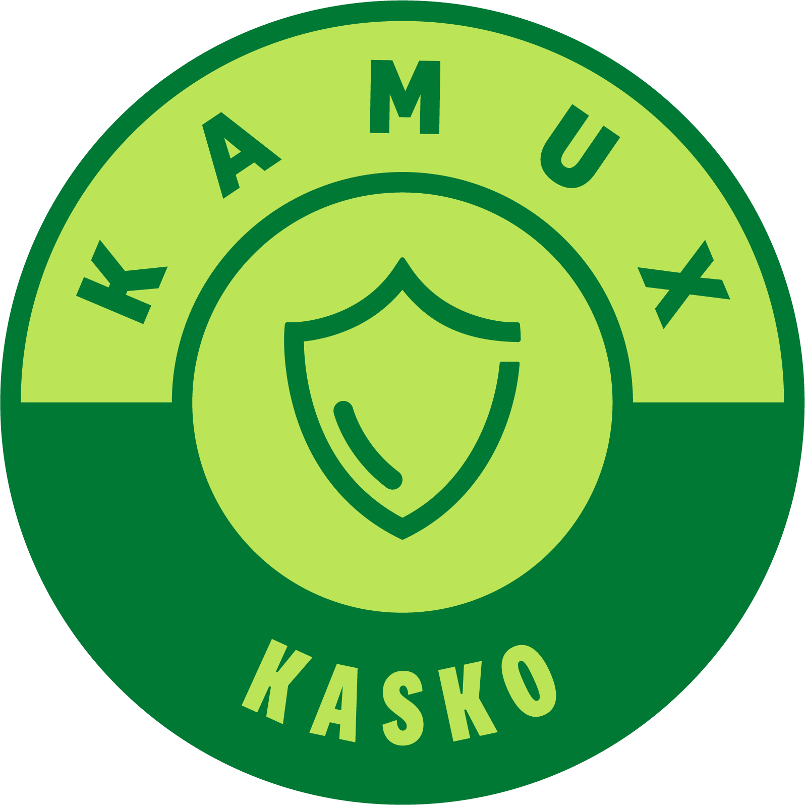 Kamux Kaskon tunniste