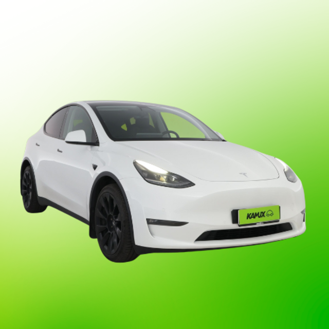 Tesla- carbrand