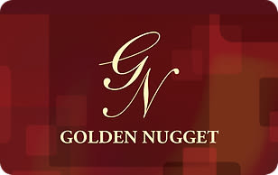 GIFT CARD - Golden Nugget eGift
