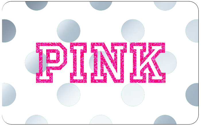 GIFT CARD - Victoria's Secret PINK eGift
