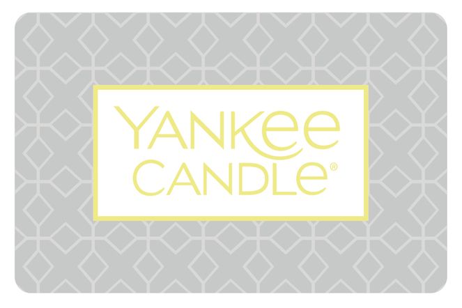 GIFT CARD - Yankee Candle eGift