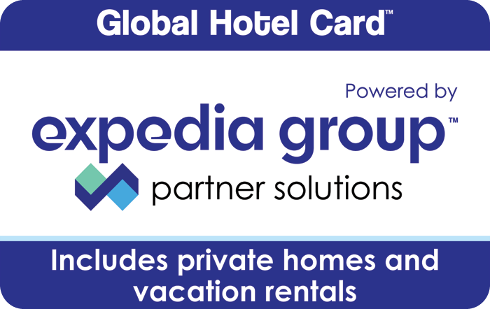 GIFT CARD - Global Hotel Card by Expedia eGift