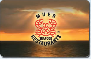 GIFT CARD - Muer Seafood Restaurant eGift