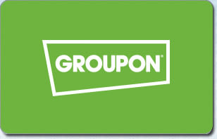 GIFT CARD - Groupon eGift
