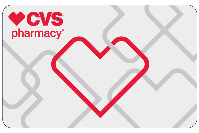 GIFT CARD - CVS Pharmacy