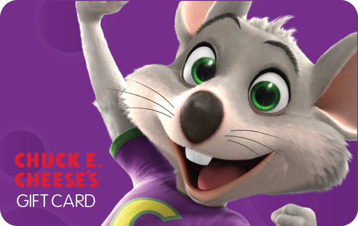 Chuck E. Cheese's gift card | Buy now, pay later with Affirm