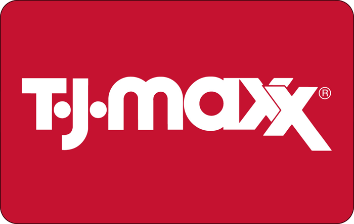 GIFT CARD - T.J. Maxx eGift