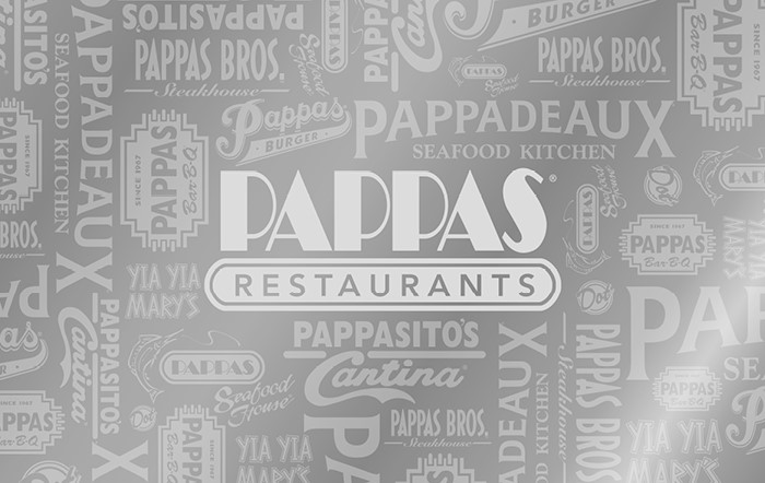 GIFT CARD - Pappas Restaurants eGift