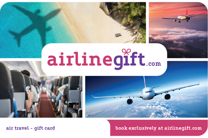 GIFT CARD - AirlineGift eGift