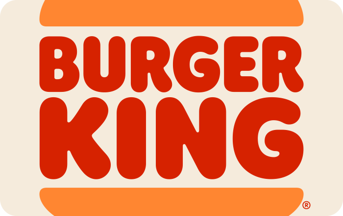 GIFT CARD - Burger King Whopper eGift