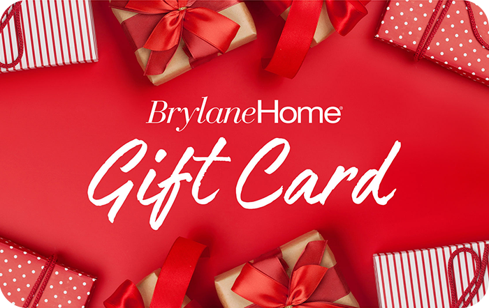 GIFT CARD - Brylane Home®