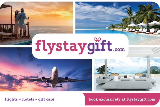 GIFT CARD - FlystayGift eGift