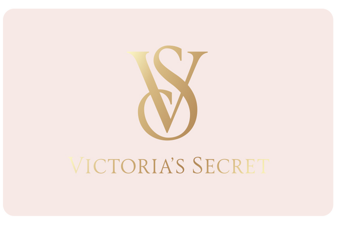 GIFT CARD - Victoria's Secret eGift