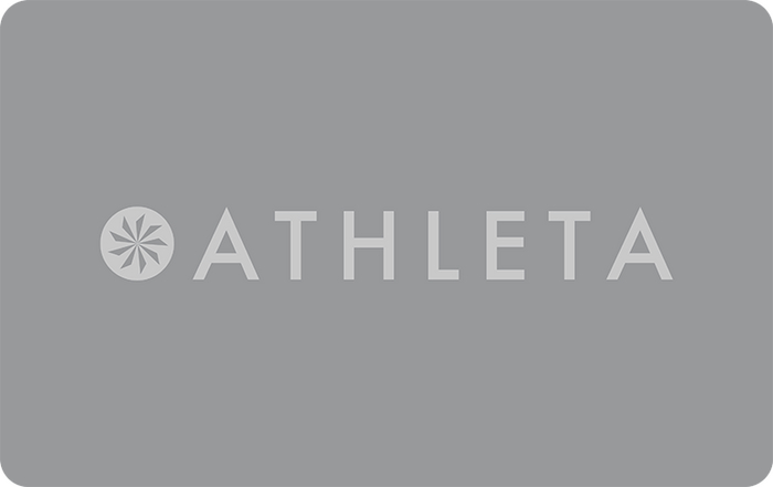 GIFT CARD - Athleta eGift