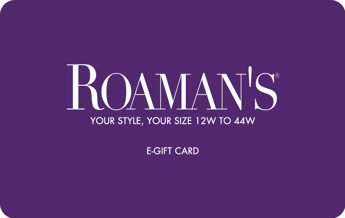 GIFT CARD - Roaman's®
