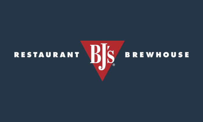 GIFT CARD - BJ's Restaurant & Brewhouse