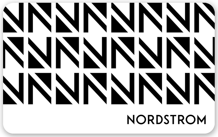 GIFT CARD - Nordstrom eGift