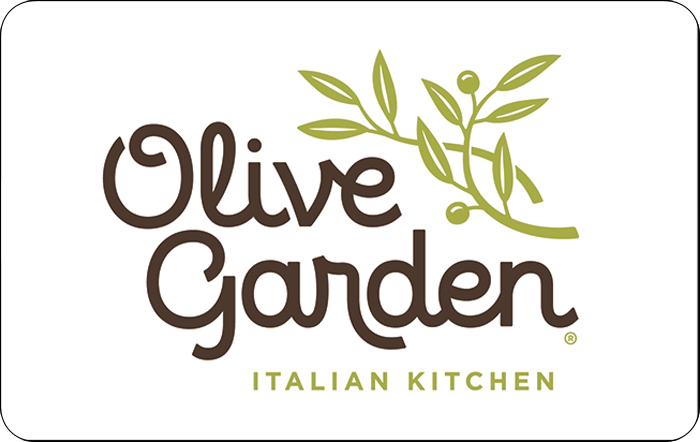 GIFT CARD - Olive Garden® eGift