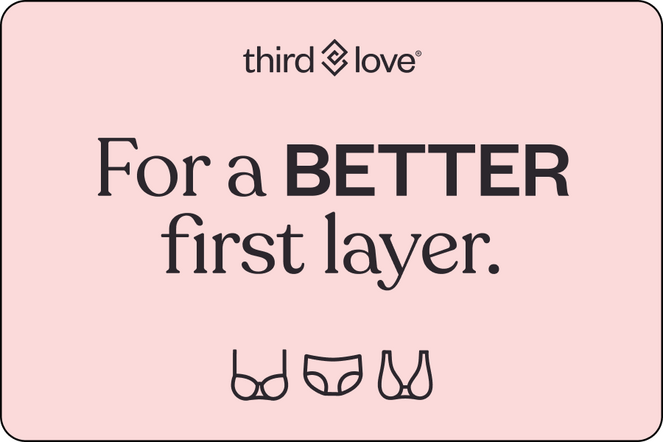 ThirdLove gift card  Buy now, pay later with Affirm