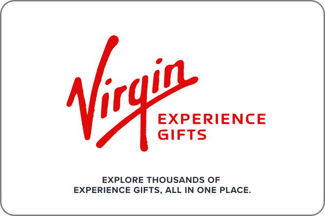 GIFT CARD - Virgin Experience Gifts eGift