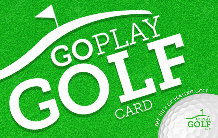 GIFT CARD - Go Play Golf eGift