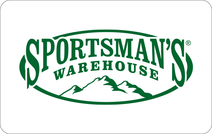 GIFT CARD - Sportsman's Warehouse