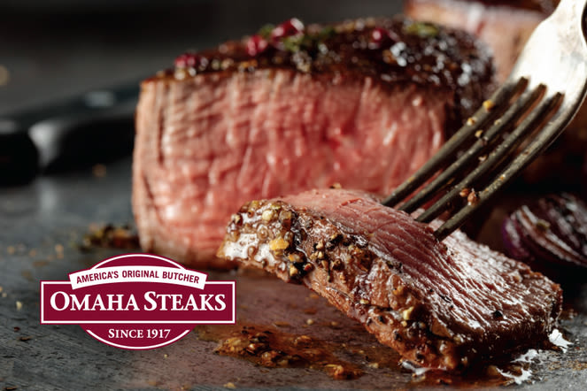 GIFT CARD - Omaha Steaks  eGift