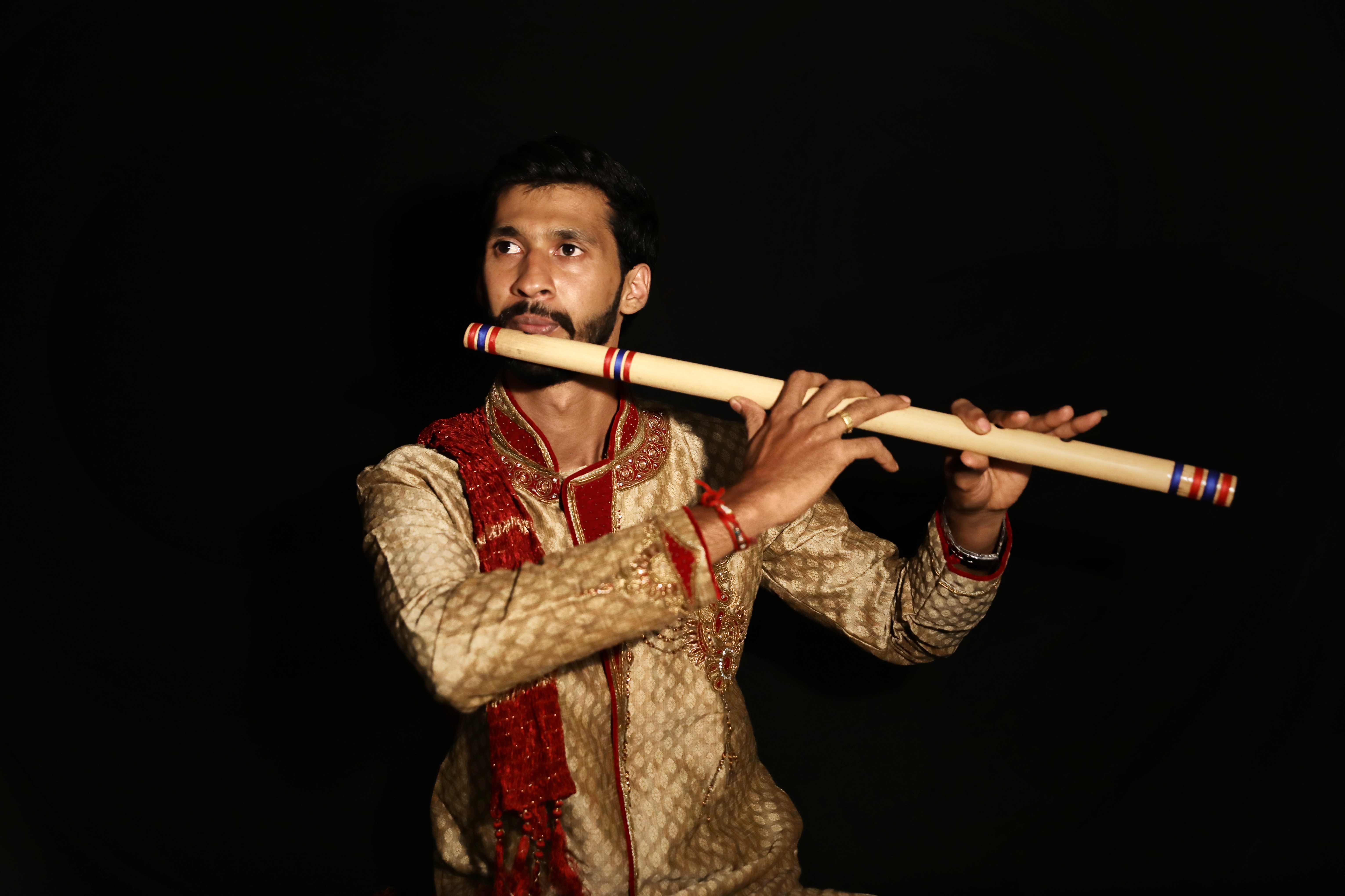 Hegde flutes Guruprasad Hegde