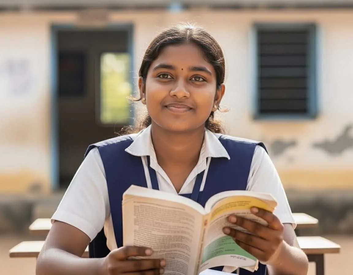 Scholarships for Underprivileged Students in Tamil Nadu