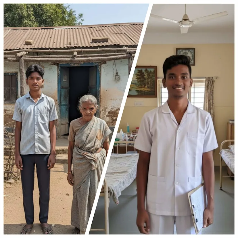 The Welder Who Became a Healer: Dhesinguraja's Journey