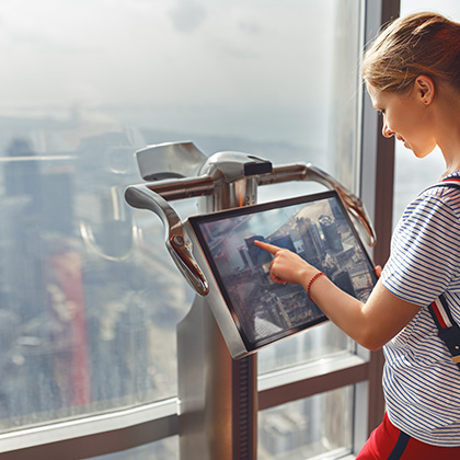 Municipalité et Tourisme