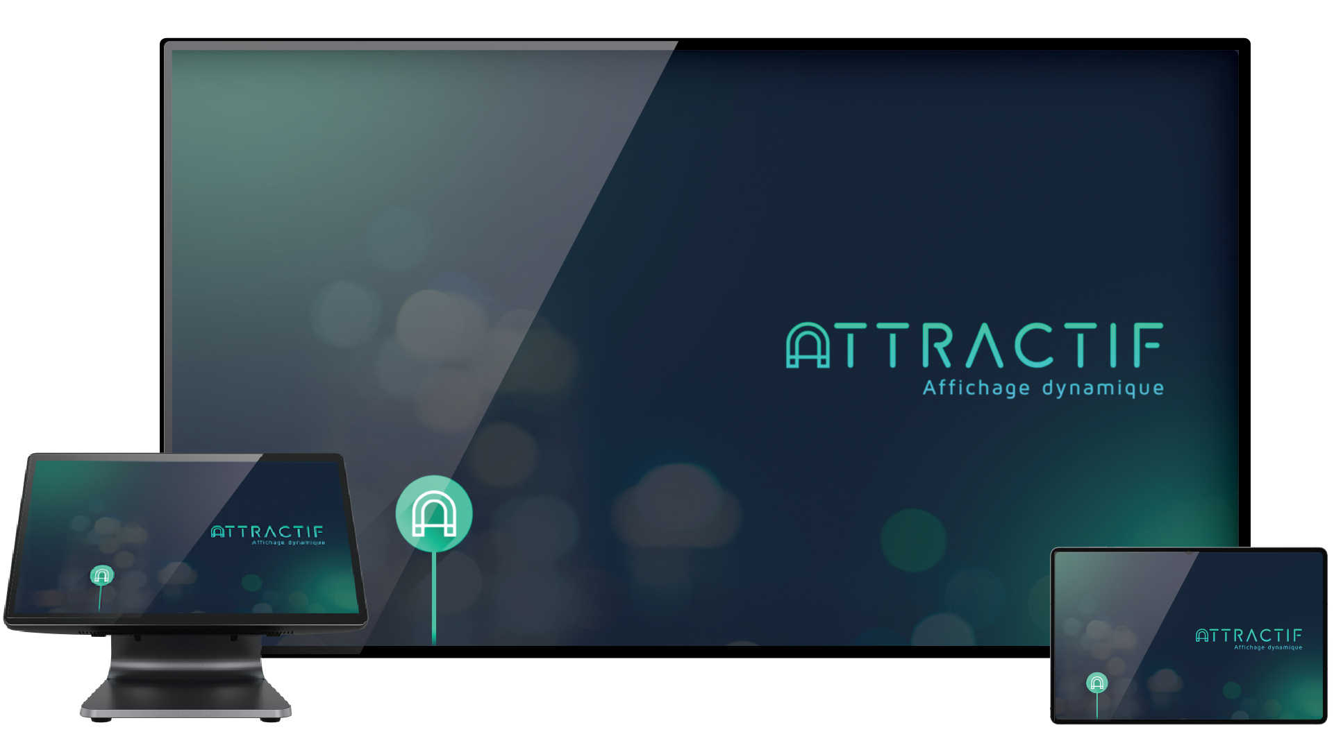 Équipement flexible selon vos besoins