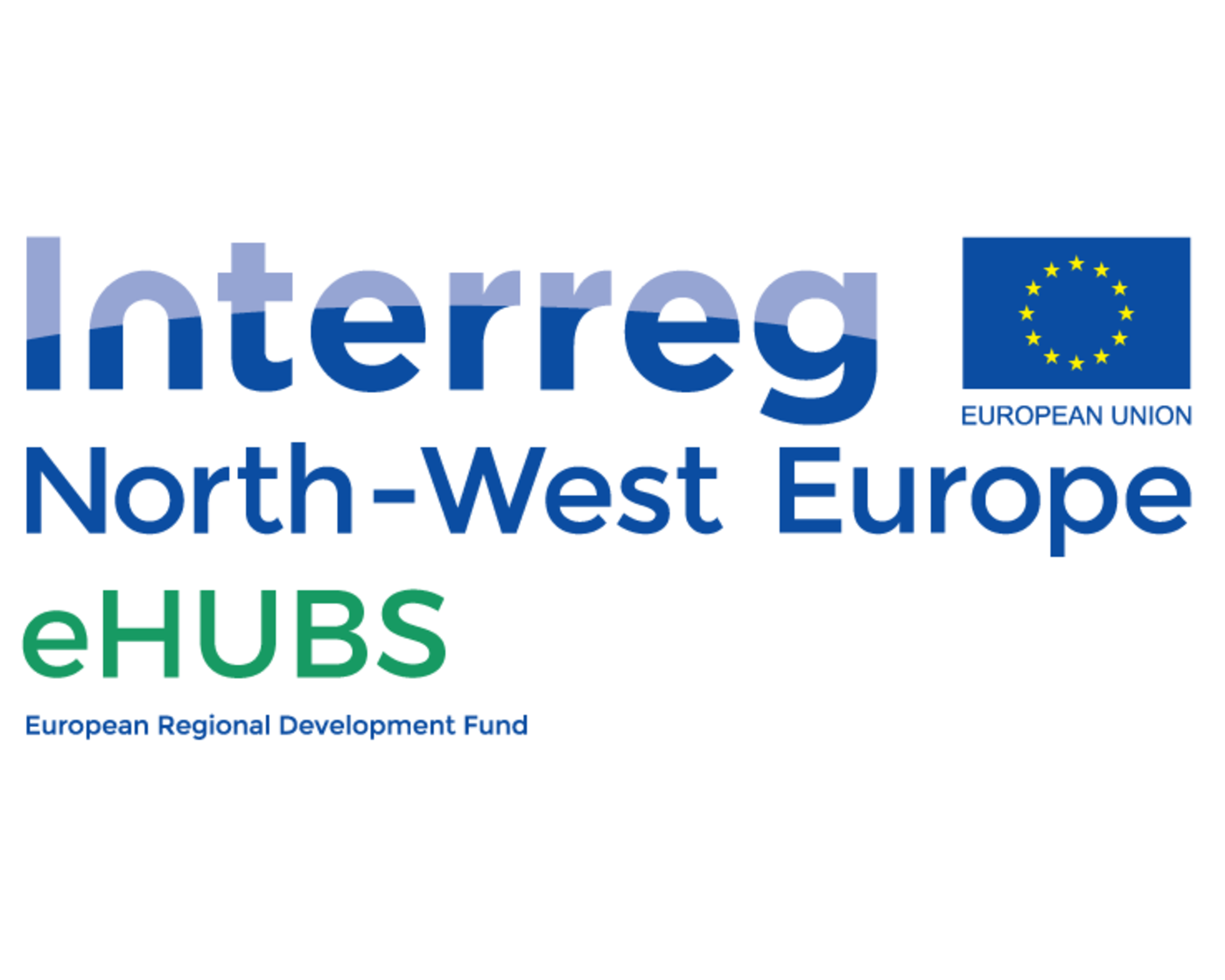 Interreg eHUBS logo