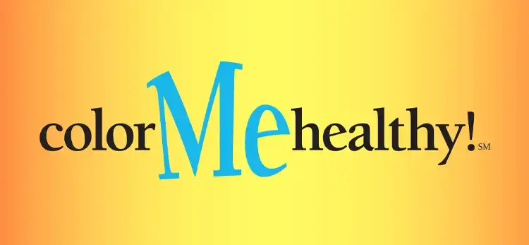 Your Color Me Healthy! Benefit Explained