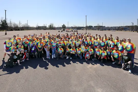 2025 Get Ready to Run Kids’ Central Fun Run Volunteers