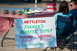 Farmers Markets