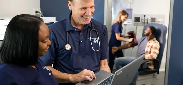 Dr. Greer on the BlueHealth Mobile clinic – Mississippi Delta